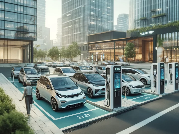 The Rise of Car Sharing: Why It Must Replace Traditional Car Ownership
