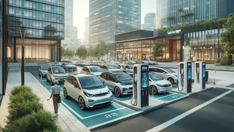 The Rise of Car Sharing: Why It Must Replace Traditional Car Ownership