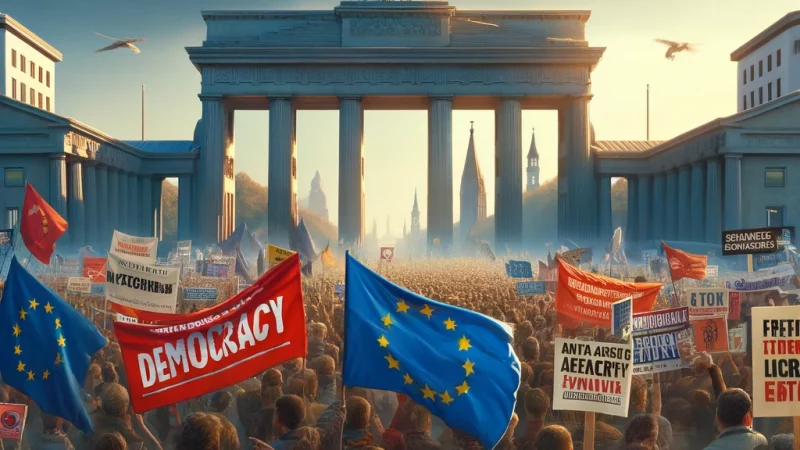 Europe’s Decline and the Fight for Democracy: Unmasking the Oligarchs and Their Hypocrisy