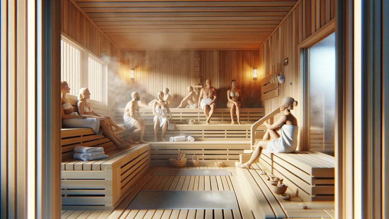 Exploring the Benefits of Sauna Use: Insights from Dr. Rhonda Patrick
