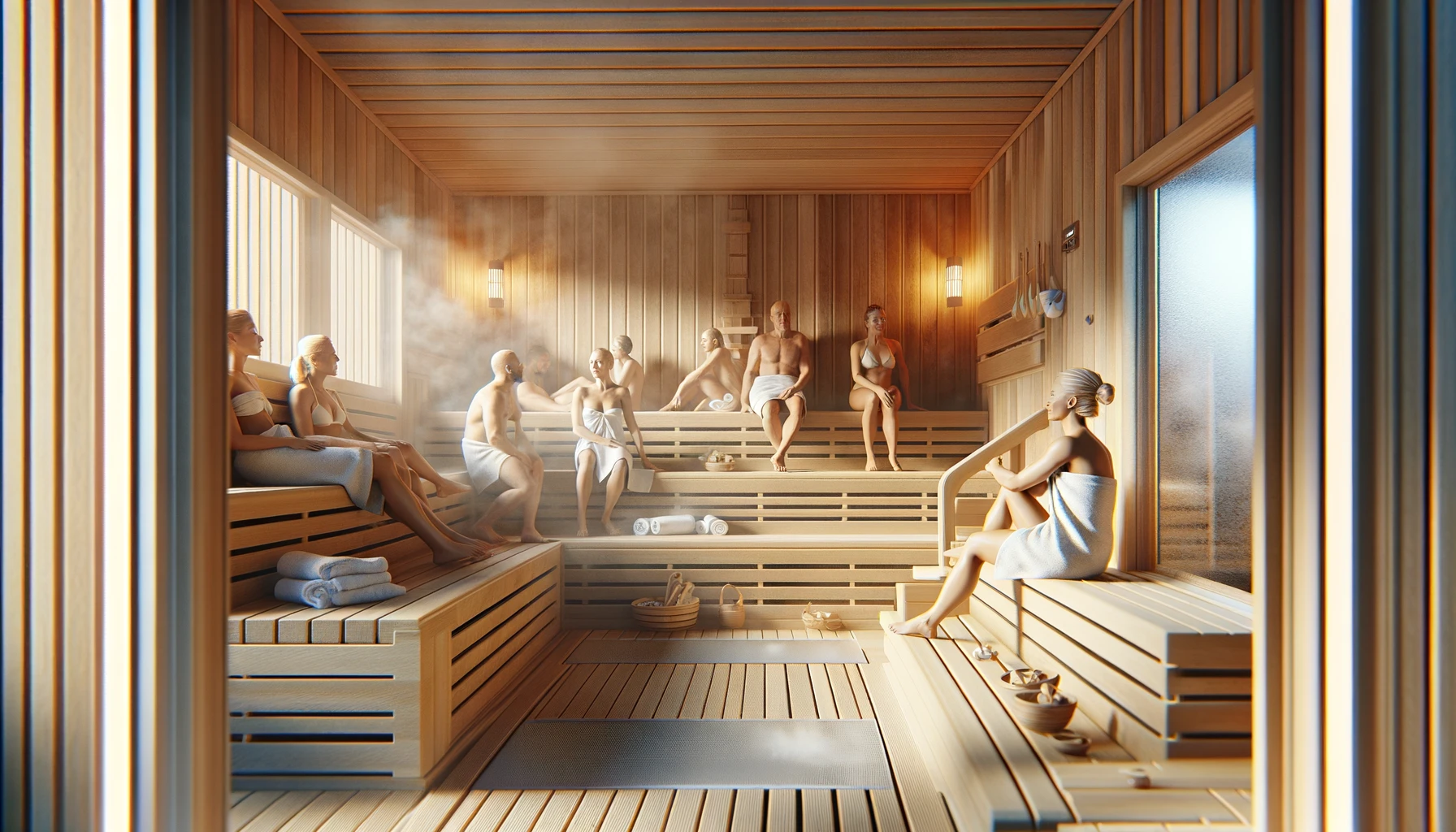 Exploring the Benefits of Sauna Use: Insights from Dr. Rhonda Patrick