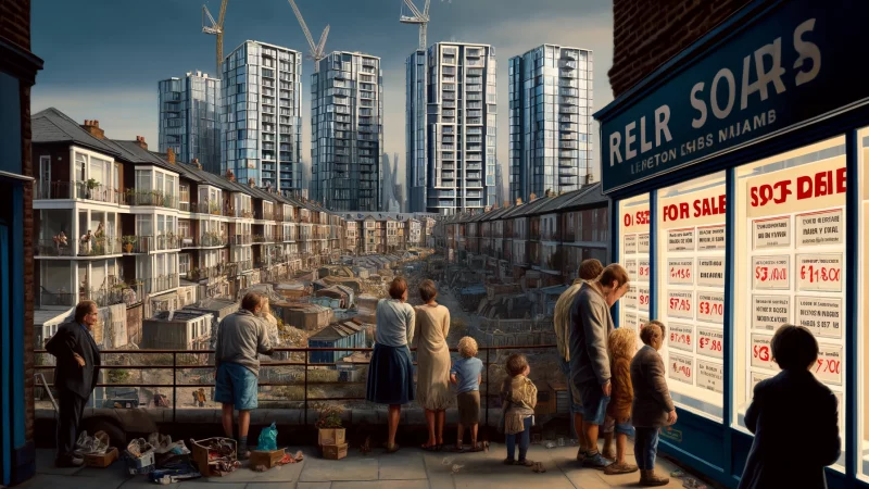 Title: UK Housing Crisis: How Global Investors and Government Policies Are Pricing Out the Middle Class