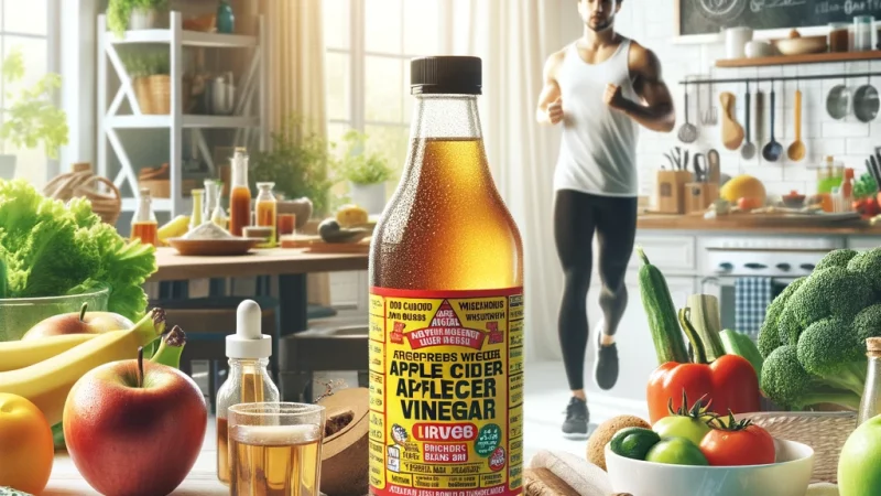 Breaking News: Apple Cider Vinegar – The Health Craze Under Scrutiny