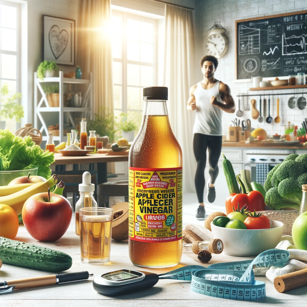 Breaking News: Apple Cider Vinegar – The Health Craze Under Scrutiny