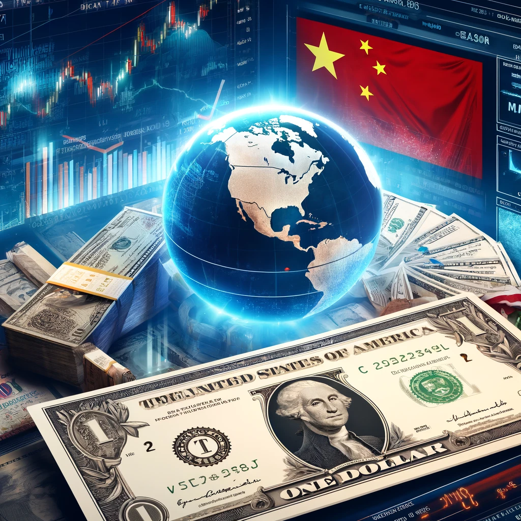 The Fiscal Crisis Looming Over the US: A Deep Dive into Bond Sales and Printing Money