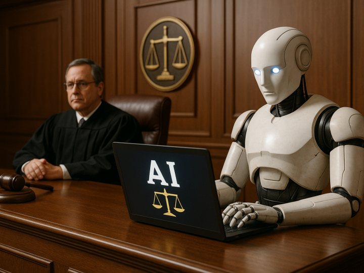 Proposal: Implementing AI Judgment Reviews in Parallel with Human Judiciary – A Transitional Path to Fairer Justice
