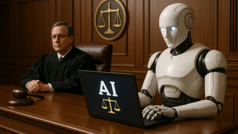 Proposal: Implementing AI Judgment Reviews in Parallel with Human Judiciary – A Transitional Path to Fairer Justice