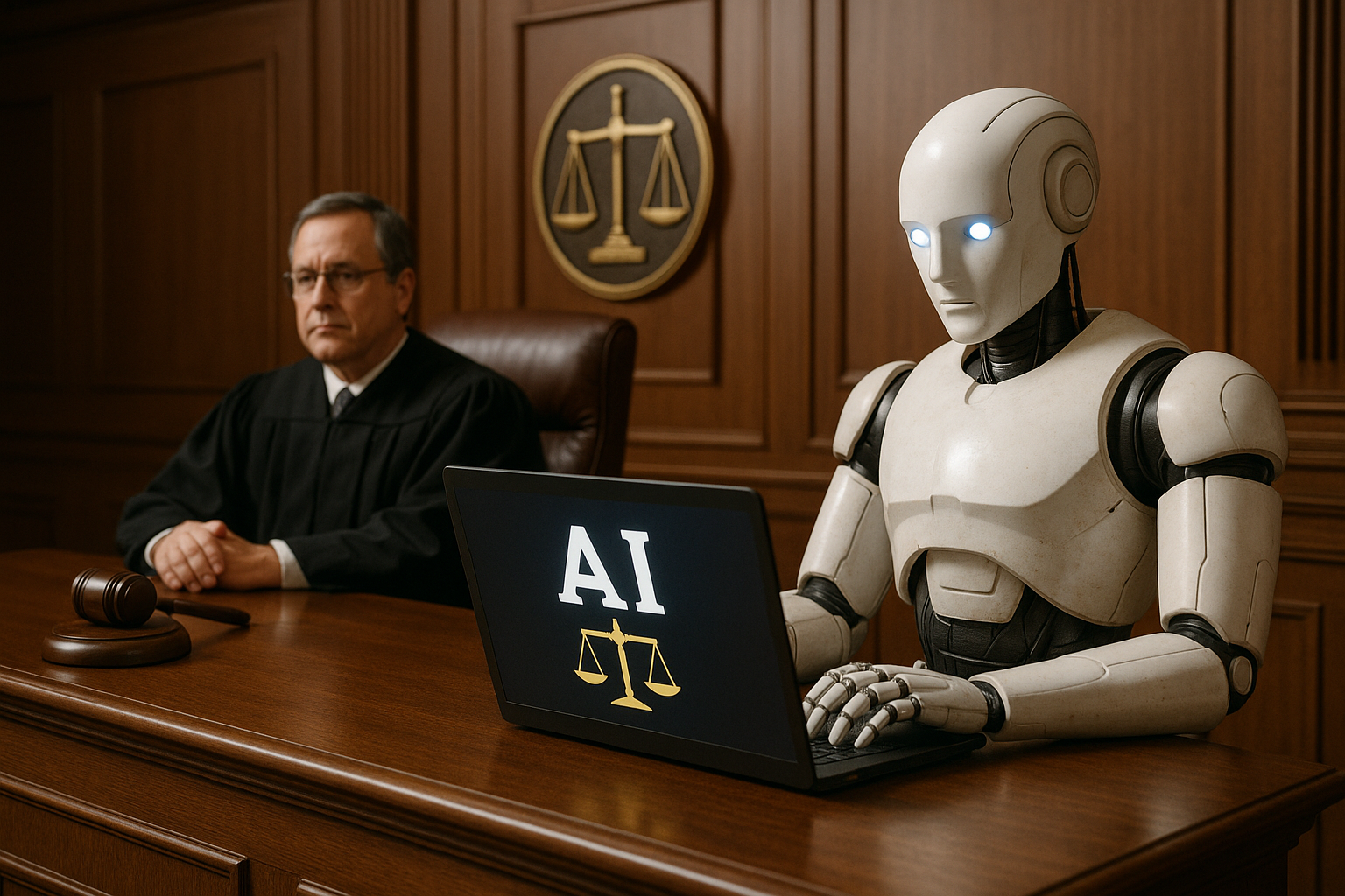 Proposal: Implementing AI Judgment Reviews in Parallel with Human Judiciary – A Transitional Path to Fairer Justice