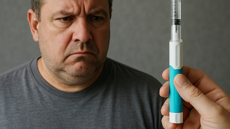 The Weight-Loss Jab Hysteria: A Golden Age of Profit, Not Public Health