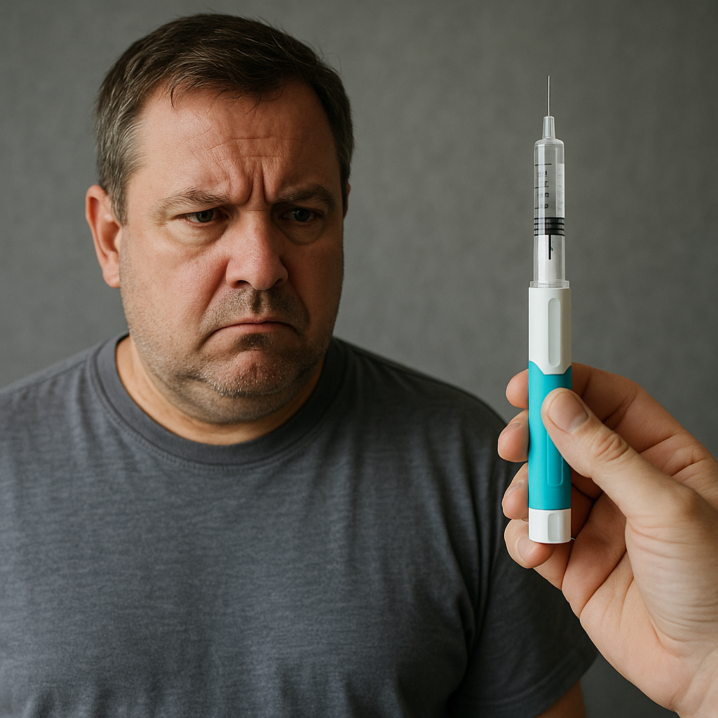 The Weight-Loss Jab Hysteria: A Golden Age of Profit, Not Public Health