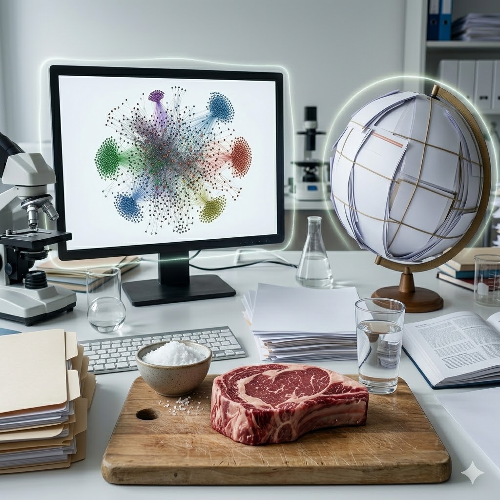 Redefining Evidence: Inside the Shadow Clinical Trial of the Million-Person Carnivore Movement