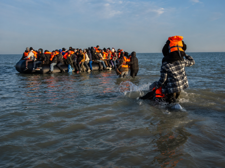 The Policy of Fluctuations: Why 25,000 Small Boat Arrivals Represents a Border Framework Failure
