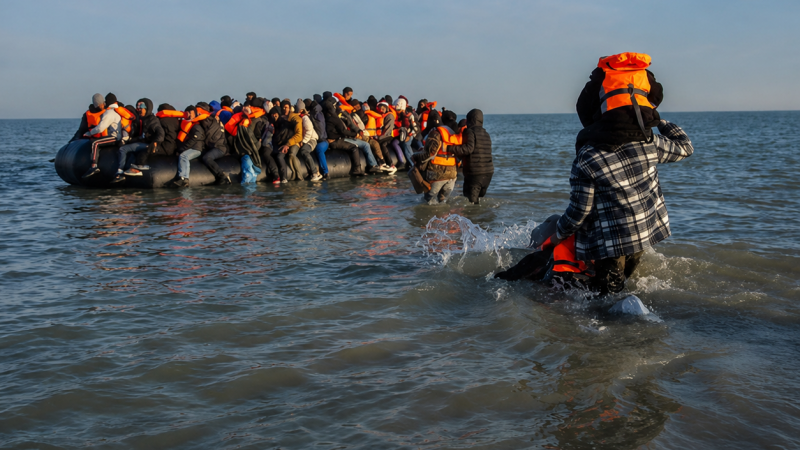 The Policy of Fluctuations: Why 25,000 Small Boat Arrivals Represents a Border Framework Failure