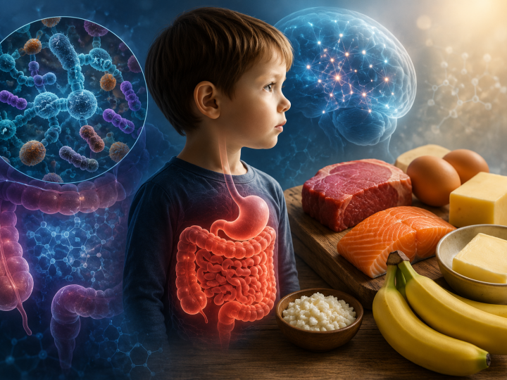 Autism, p-Cresol and the Gut: Are We Looking in the Wrong Place?