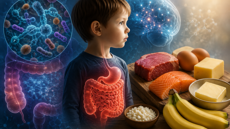Autism, p-Cresol and the Gut: Are We Looking in the Wrong Place?