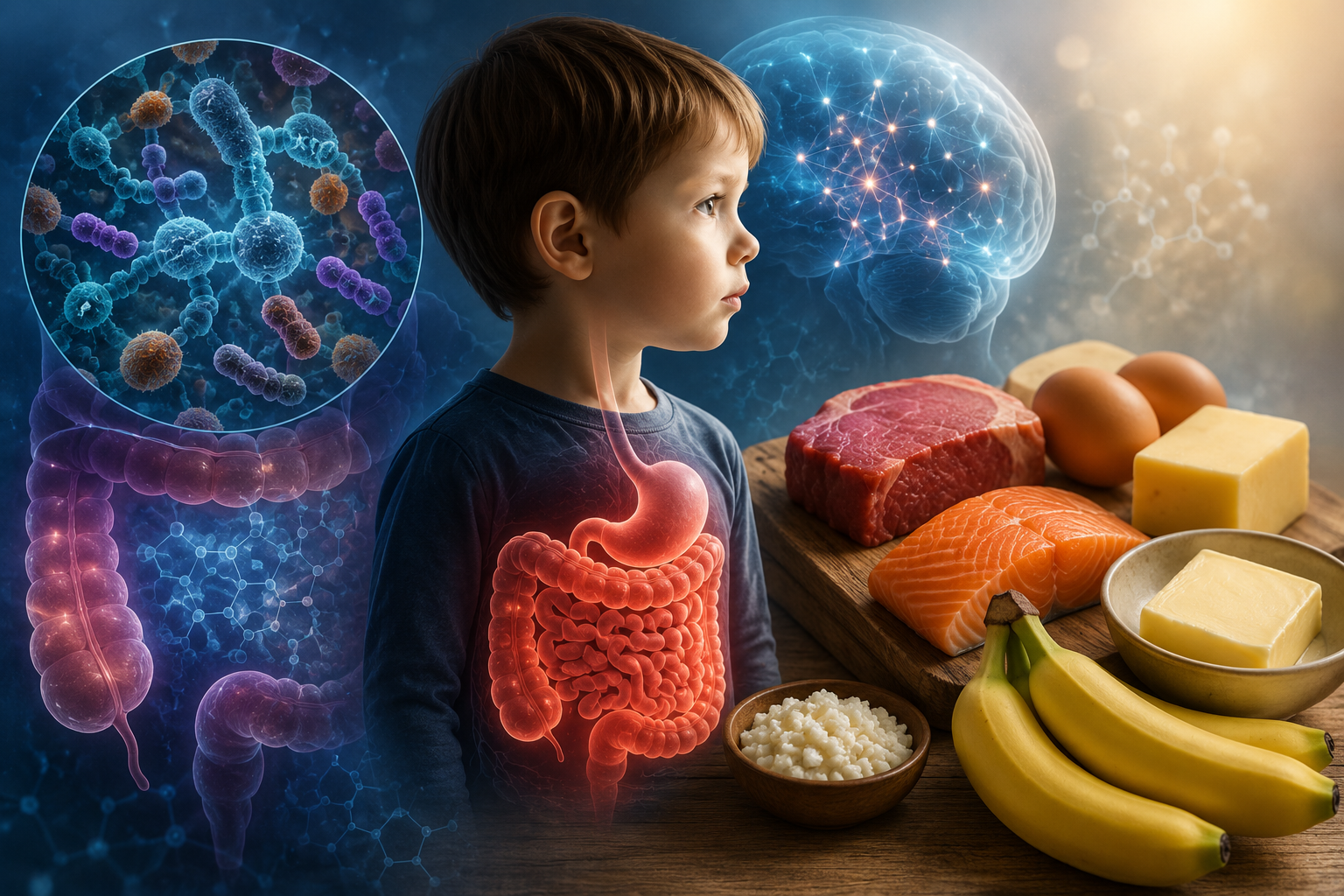 Autism, p-Cresol and the Gut: Are We Looking in the Wrong Place?