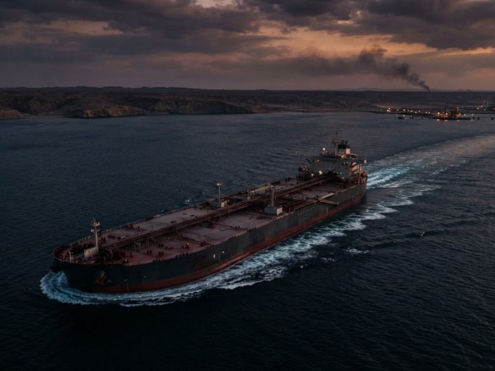 Oil and the geopolitics of a fractured world