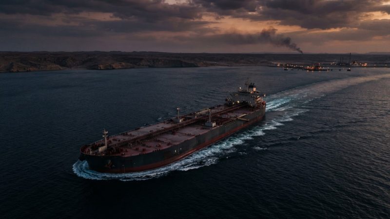 Oil and the geopolitics of a fractured world