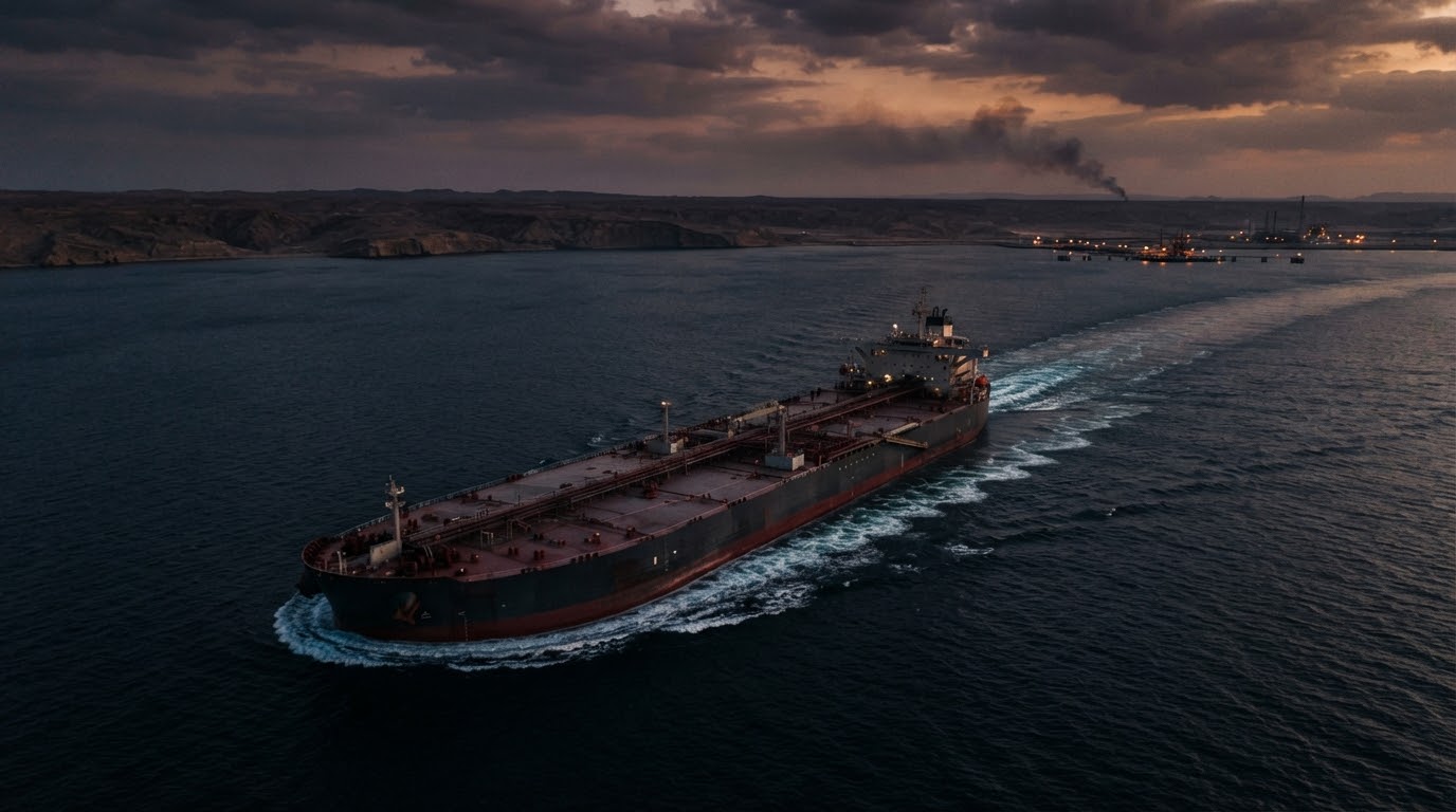 Oil and the geopolitics of a fractured world