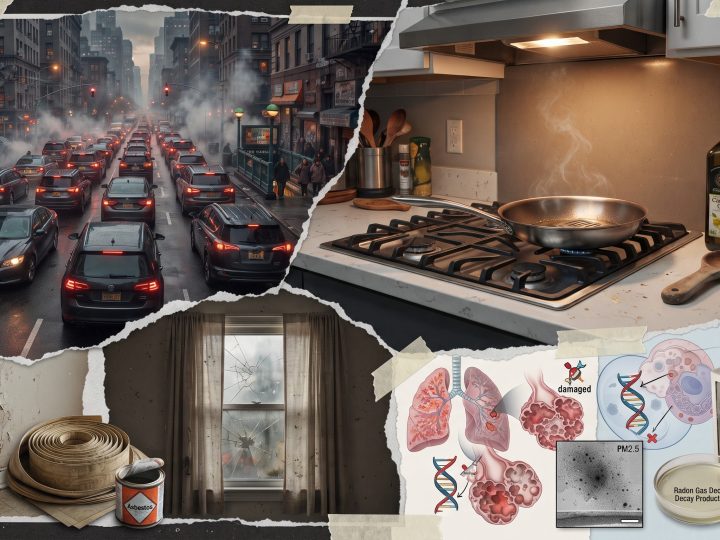Beyond the Smoke: The Hidden Rise of Lung Cancer in Non-Smokers