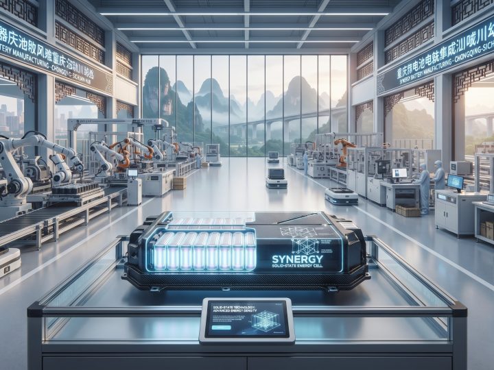 CATL and Changan Forge $745M Expansion to Fast-Track 1,500 km Solid-State and Sodium-Ion Batteries