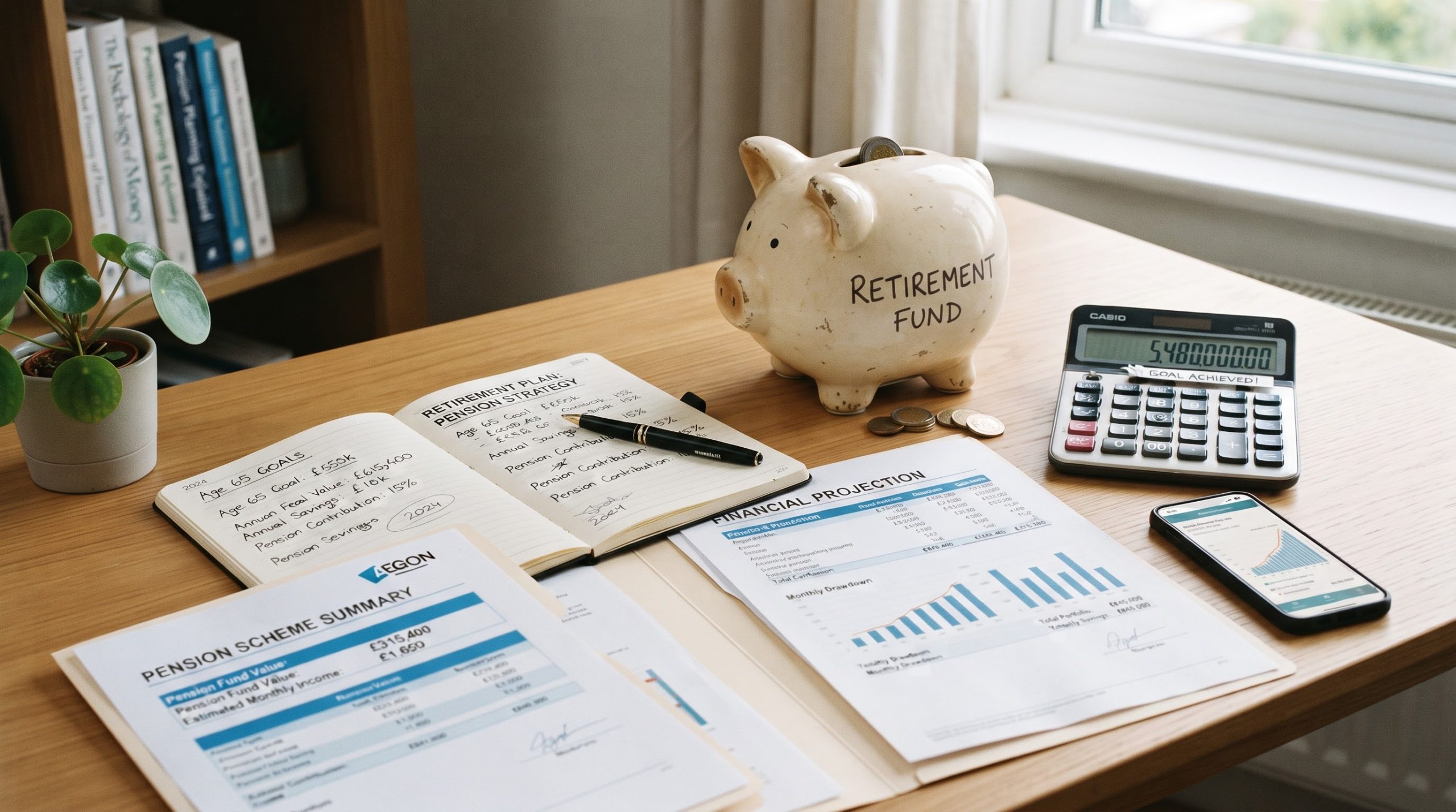 Who Is Making Money From Your Pension?