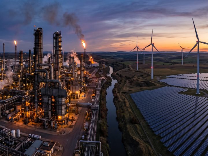 The Oil Apocalypse — or the Great Energy Pivot?