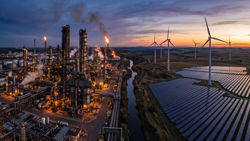 The Oil Apocalypse — or the Great Energy Pivot?