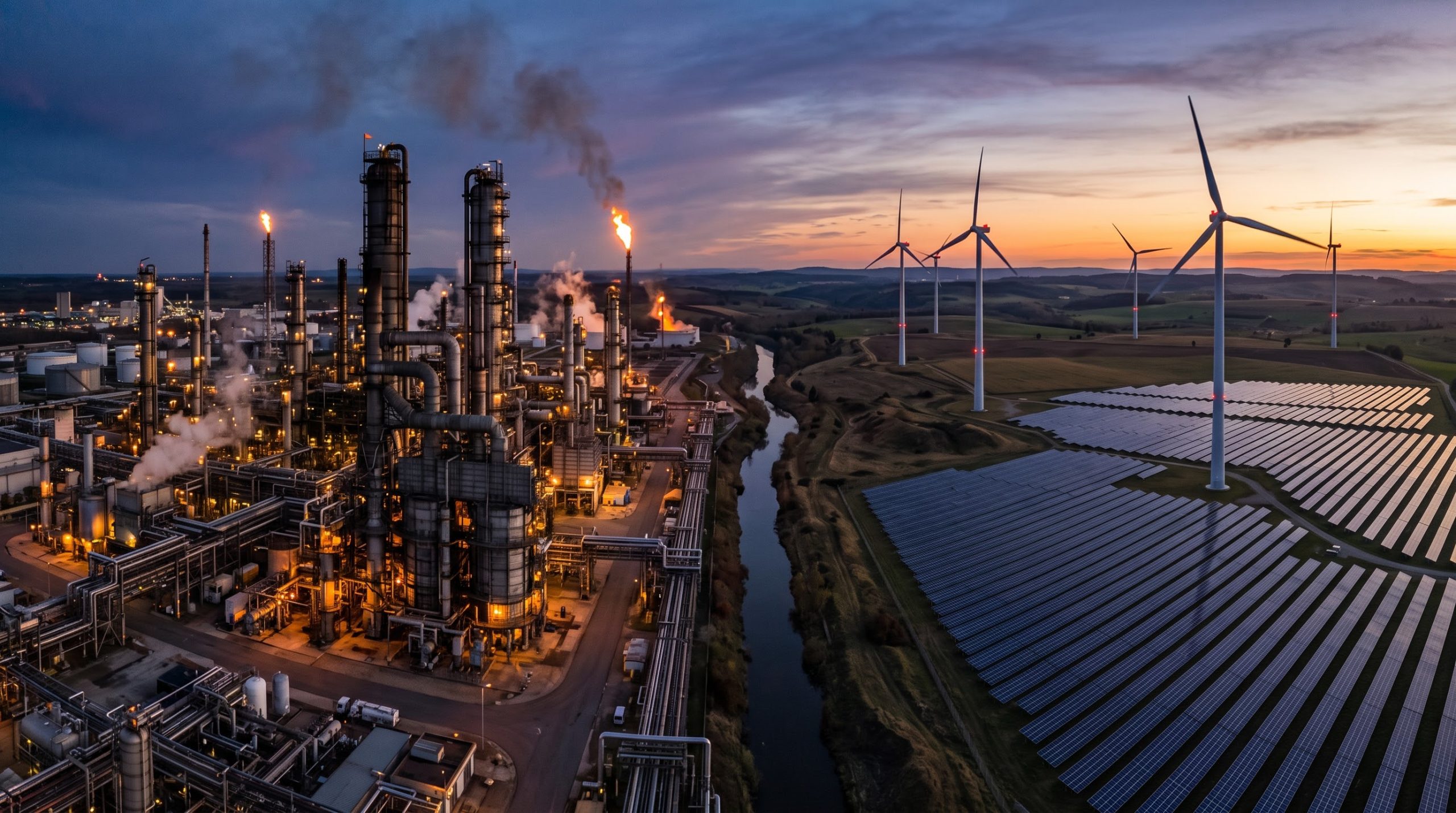 The Oil Apocalypse — or the Great Energy Pivot?