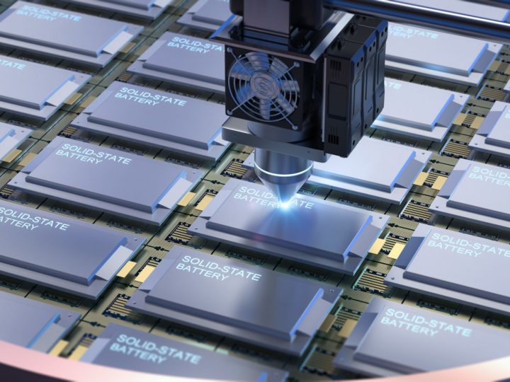 Solid-State Batteries Hit the Assembly Line: How GBT Solved the Manufacturing Bottleneck