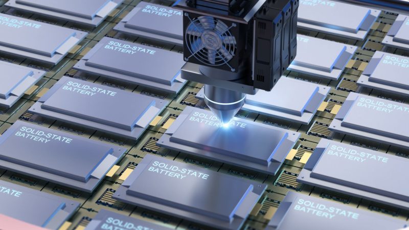 Solid-State Batteries Hit the Assembly Line: How GBT Solved the Manufacturing Bottleneck