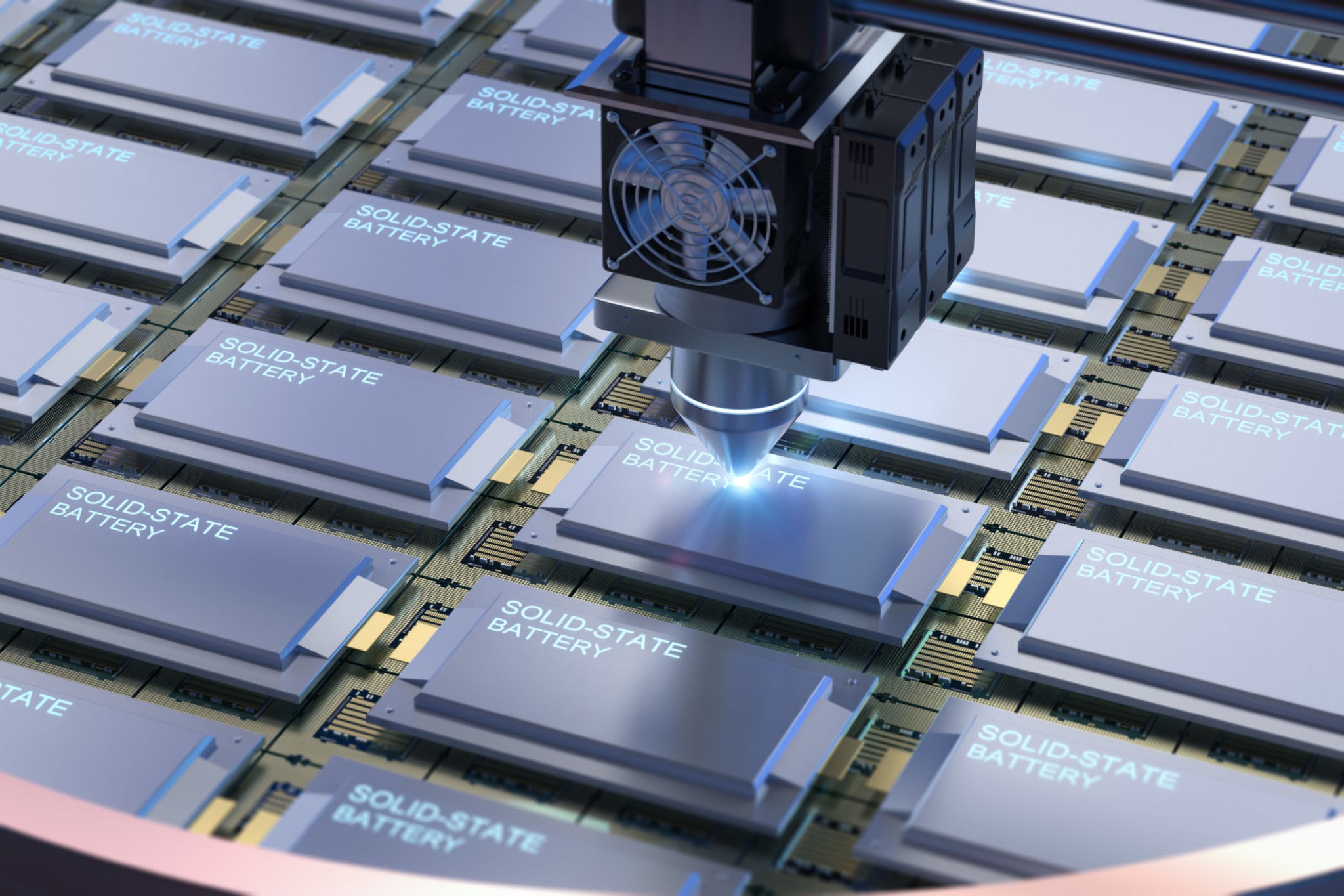 Solid-State Batteries Hit the Assembly Line: How GBT Solved the Manufacturing Bottleneck